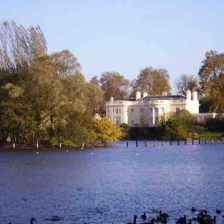 Marylebone Mayfair Hyde & Regents Park W1 London Luaran gambar