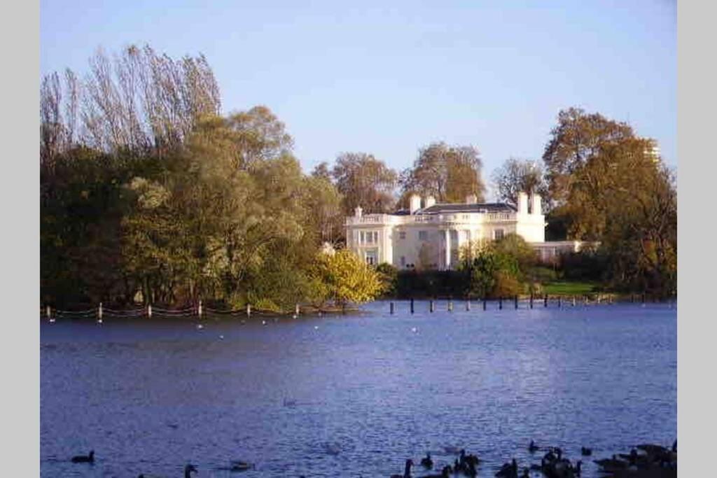 Marylebone Mayfair Hyde & Regents Park W1 London Luaran gambar