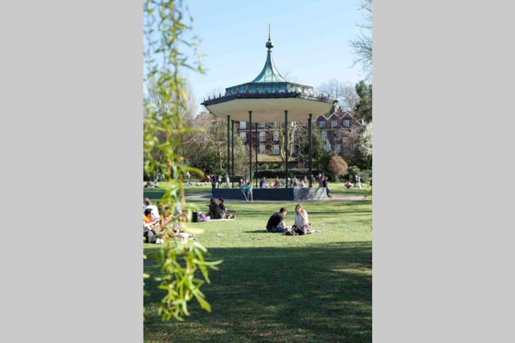 Marylebone Mayfair Hyde & Regents Park W1 London Luaran gambar