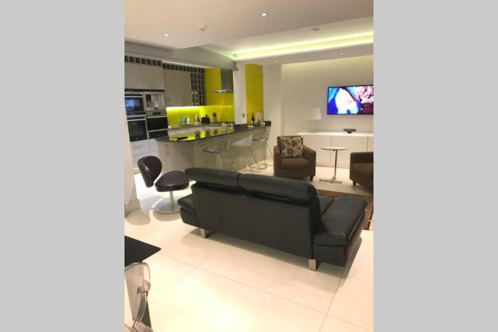 Marylebone Mayfair Hyde & Regents Park W1 London Luaran gambar