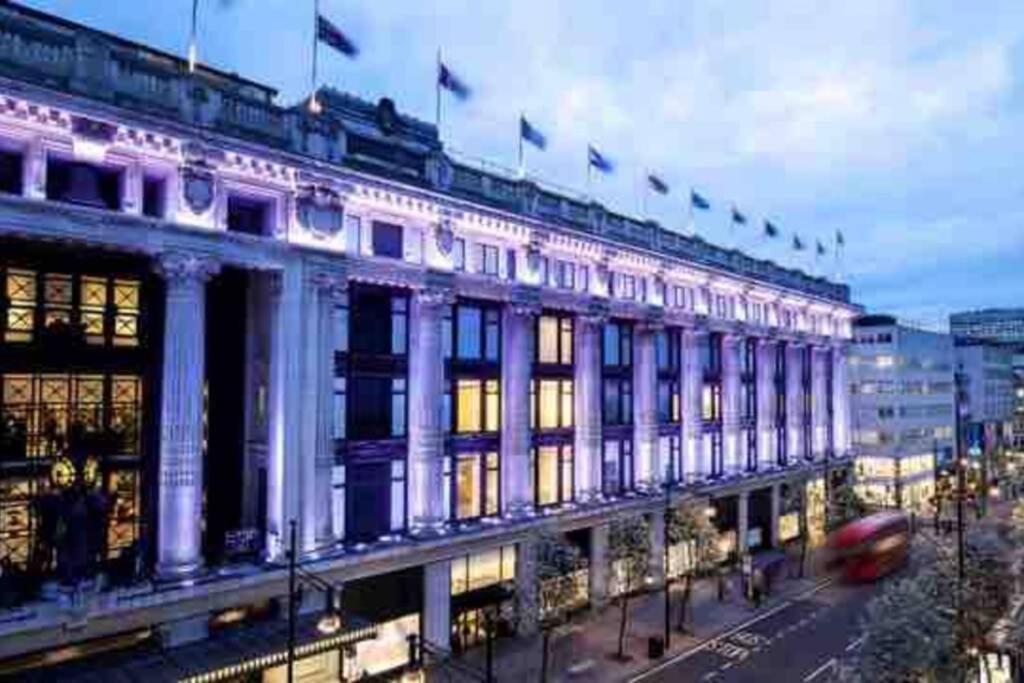 Marylebone Mayfair Hyde & Regents Park W1 London Luaran gambar