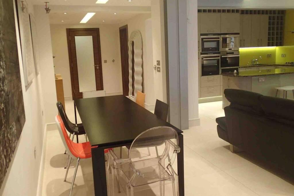 Marylebone Mayfair Hyde & Regents Park W1 London Luaran gambar