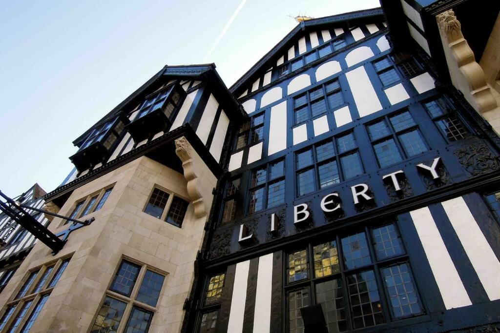 Marylebone Mayfair Hyde & Regents Park W1 London Luaran gambar