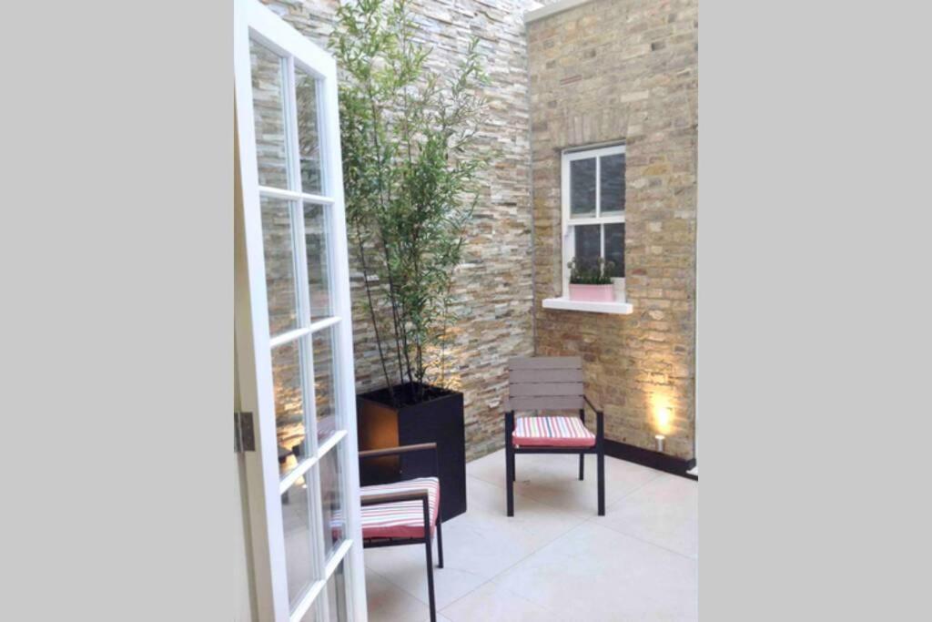Marylebone Mayfair Hyde & Regents Park W1 London Luaran gambar