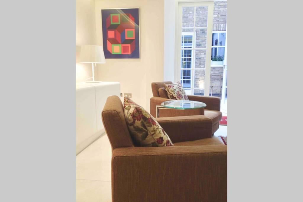 Marylebone Mayfair Hyde & Regents Park W1 London Luaran gambar