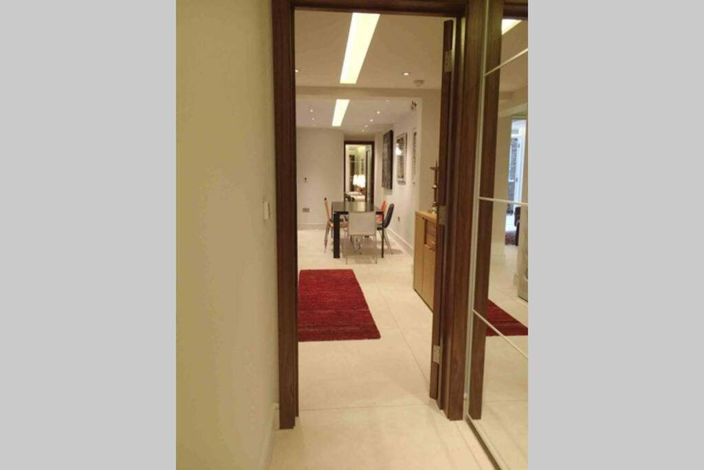 Marylebone Mayfair Hyde & Regents Park W1 London Luaran gambar