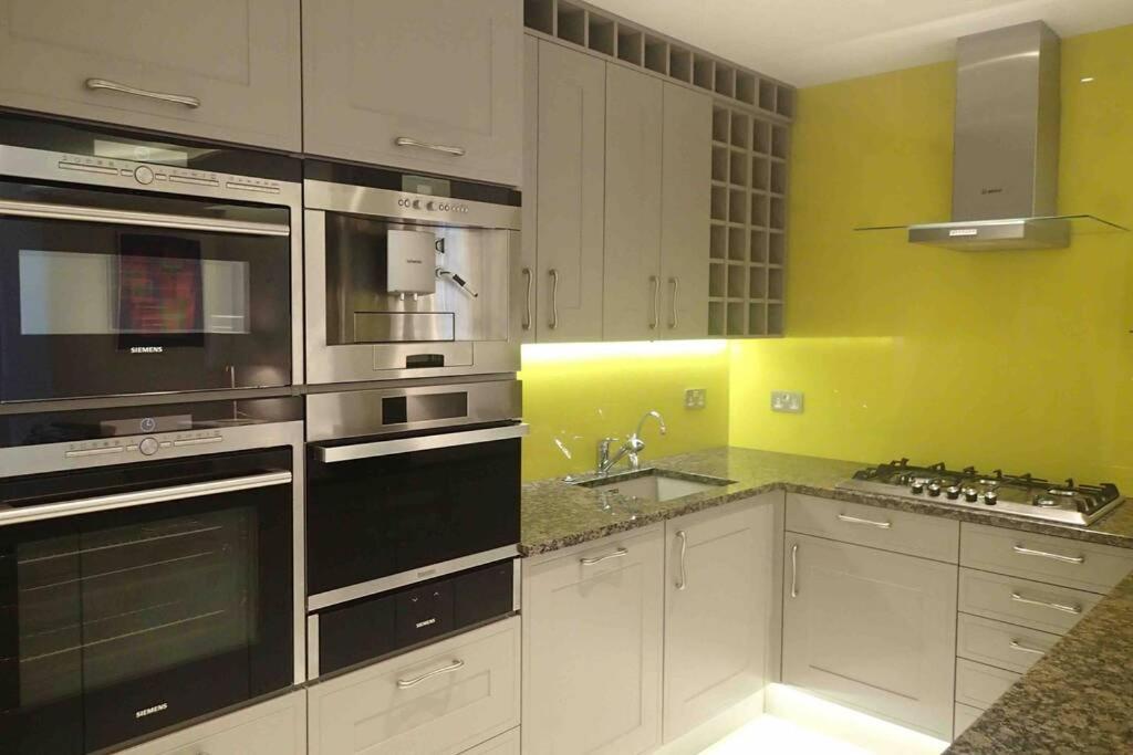 Marylebone Mayfair Hyde & Regents Park W1 London Luaran gambar