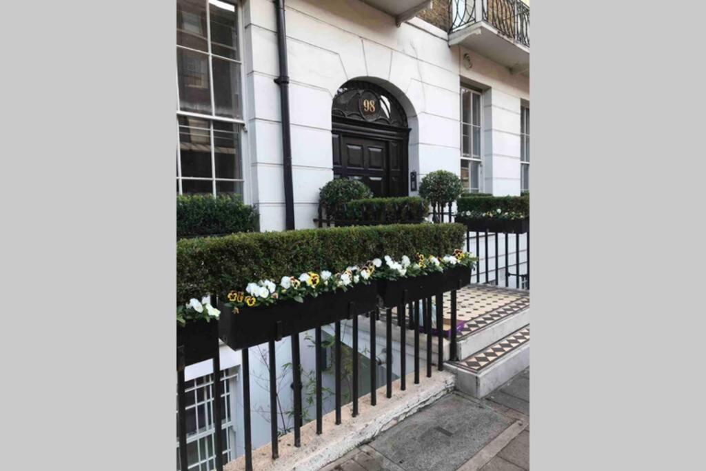 Marylebone Mayfair Hyde & Regents Park W1 London Luaran gambar