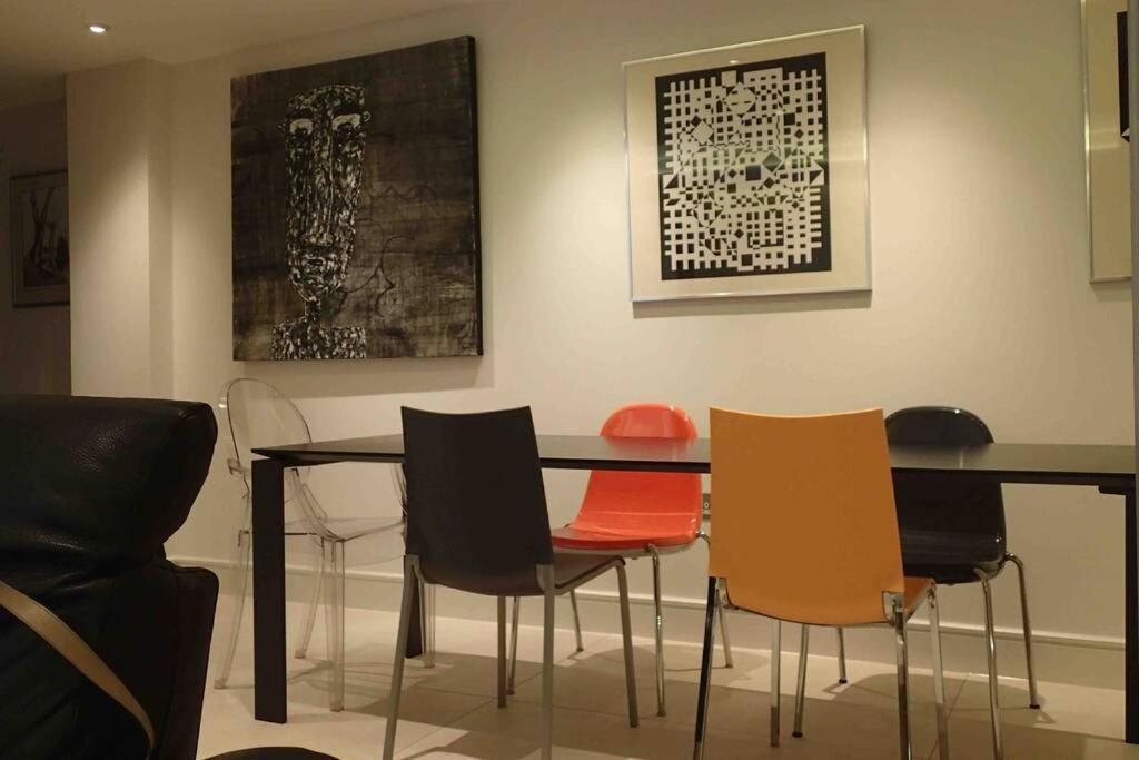 Marylebone Mayfair Hyde & Regents Park W1 London Luaran gambar